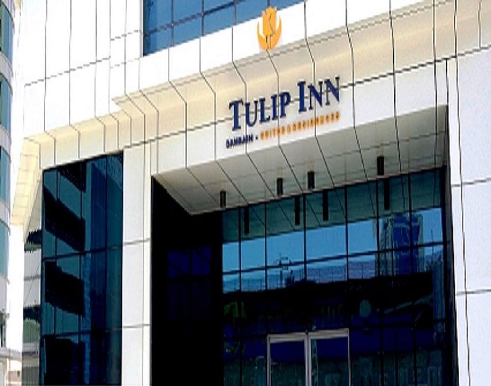 Tulip Hotel & Suites Manama Ngoại thất bức ảnh
