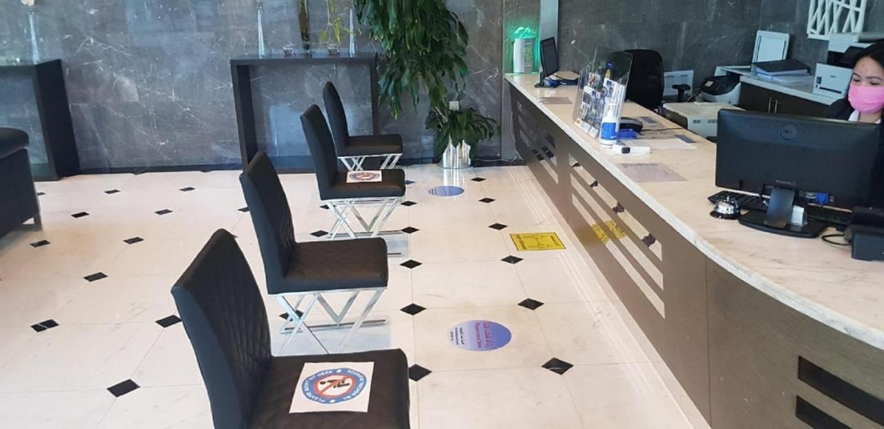 Tulip Hotel & Suites Manama Ngoại thất bức ảnh