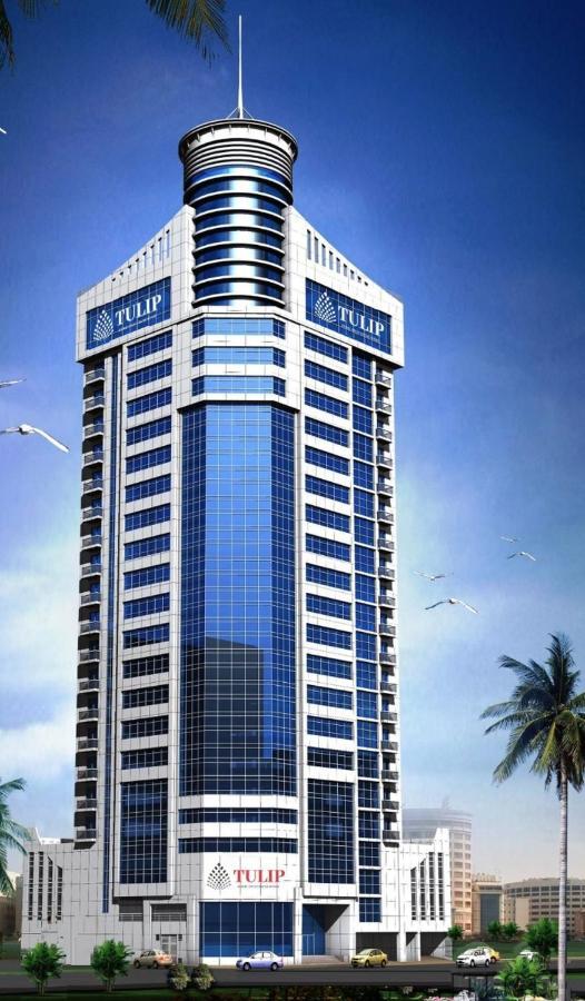 Tulip Hotel & Suites Manama Ngoại thất bức ảnh