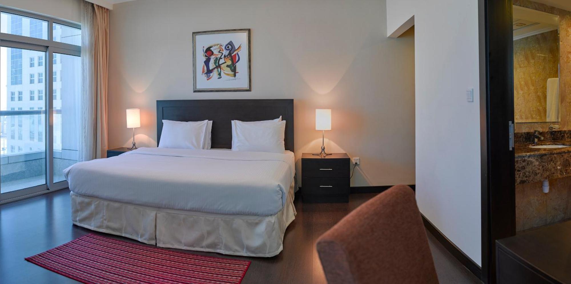 Tulip Hotel & Suites Manama Phòng bức ảnh